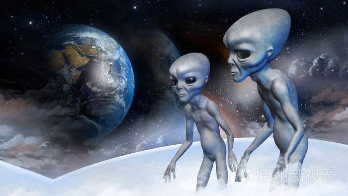 里斯本宇宙研究者队员揭露一个外星人藏身于其中的简单介绍